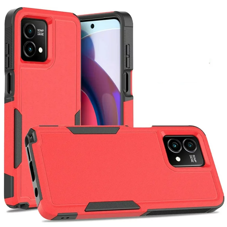 Coque hybride fine pour Motorola Moto G Stylus 5G (2024) Coque hybride fine pour Motorola Moto G Stylus 5G (2024)